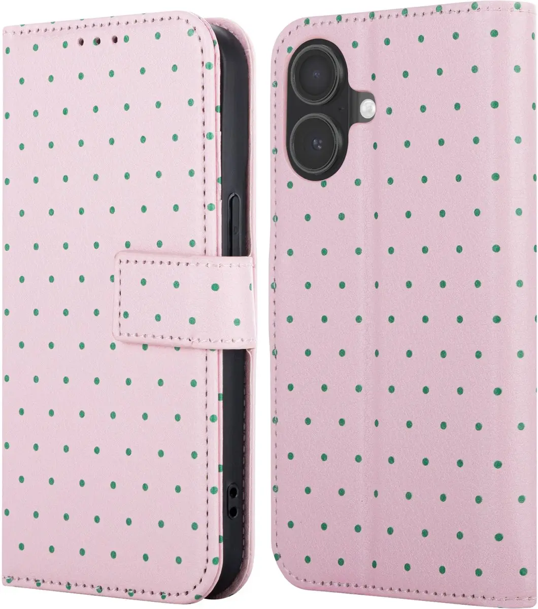 Imoshion Hoesje iPhone 17 Happy Dots