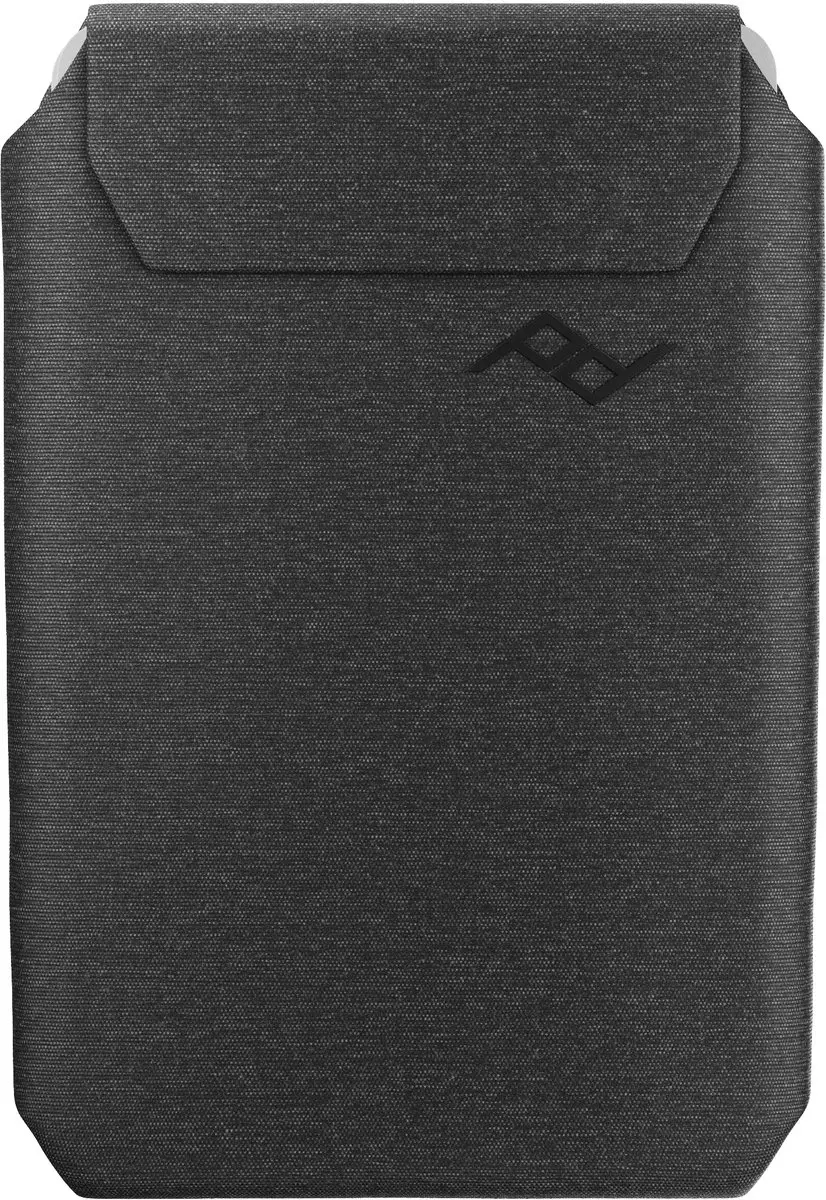 Peak Design Mobile Slim Wallet Charcoal