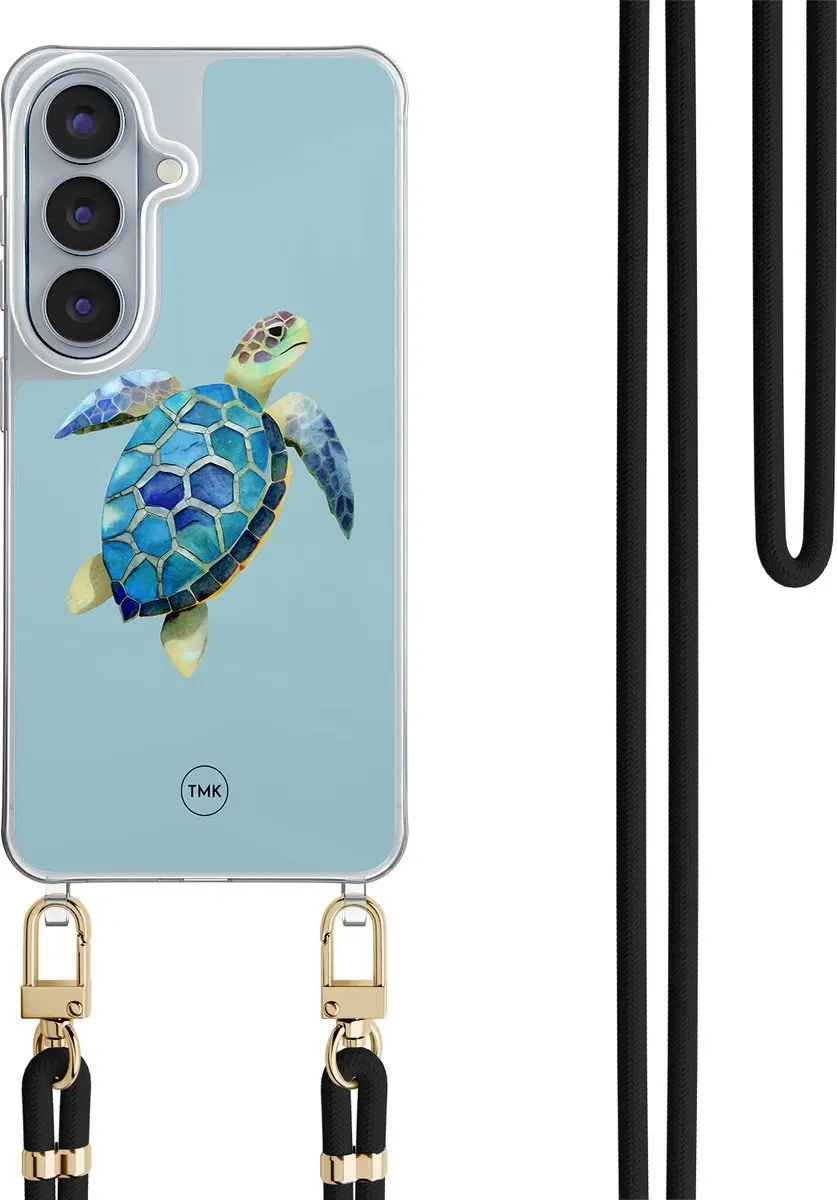 Casevibes S26 Telefoonhoesje Schildpad CV/S/S26/C/001