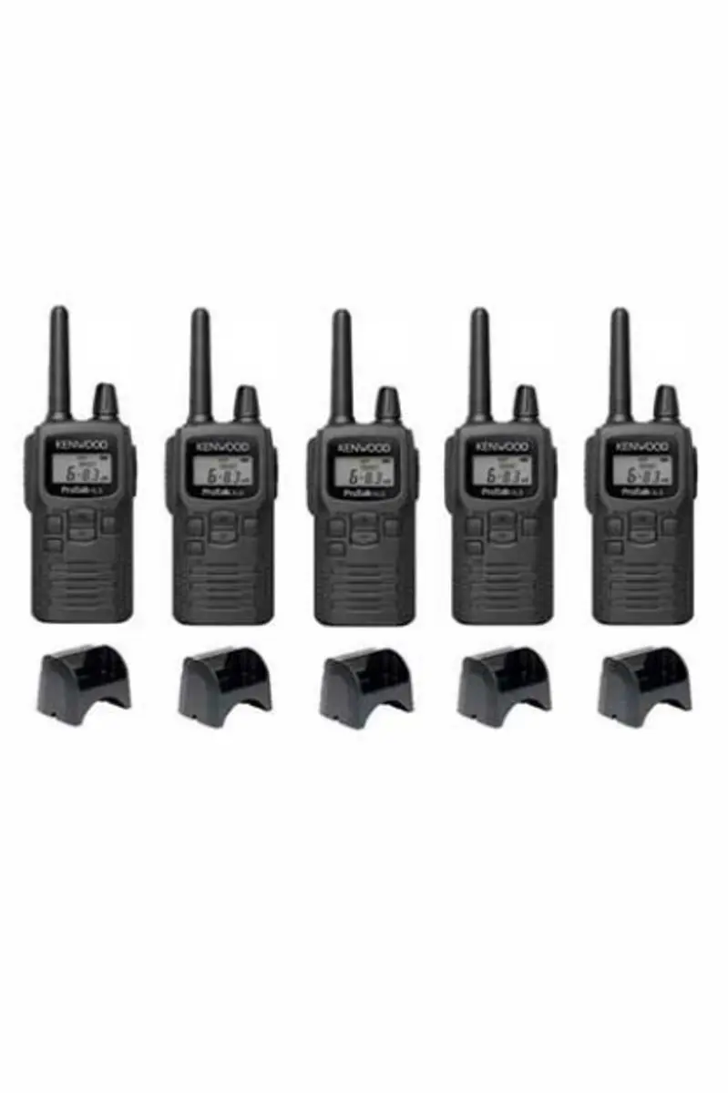 Kenwood PKT-300 ProTalk XLS PMR446 Portofoons