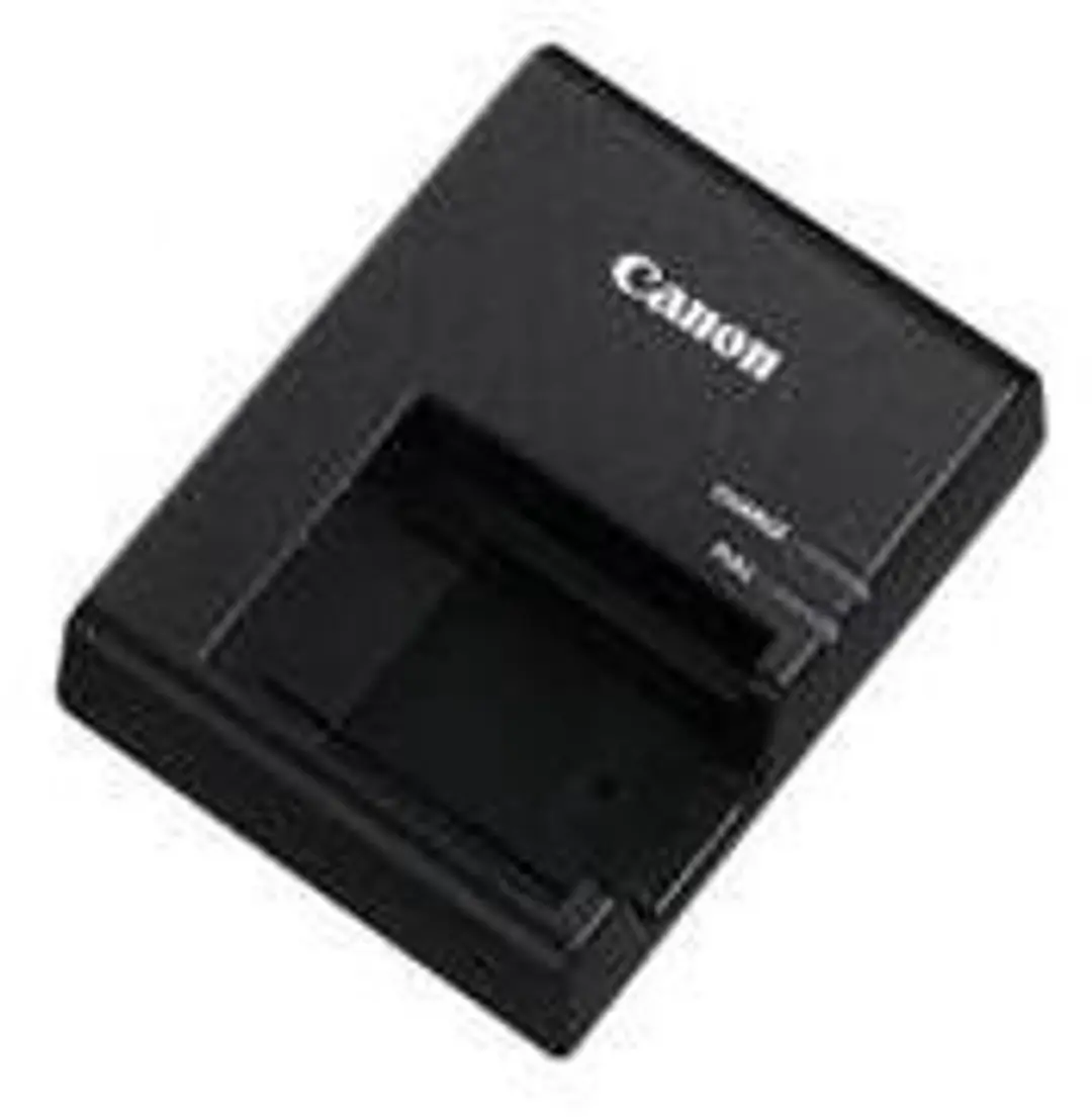 Canon LC-E10E Adapter Acculader - Zwart - afbeelding 4 van 6