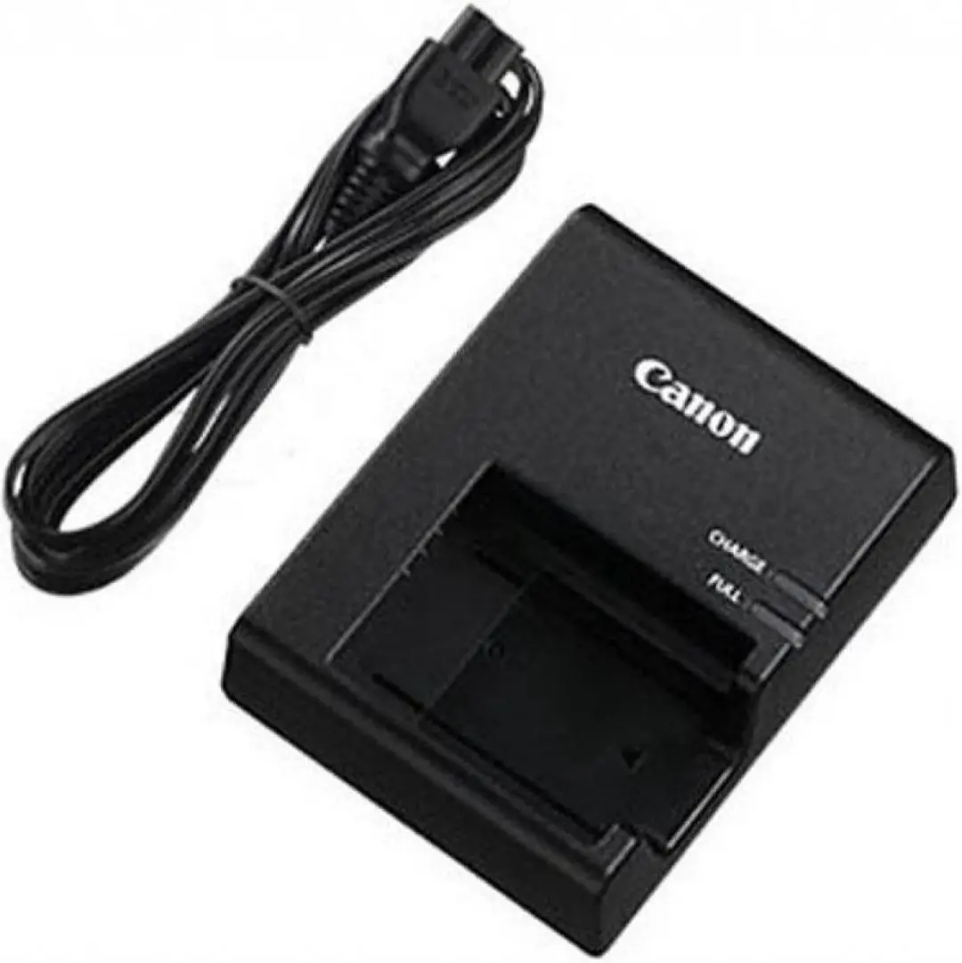 Canon LC-E10E Adapter Acculader - Zwart - afbeelding 5 van 6