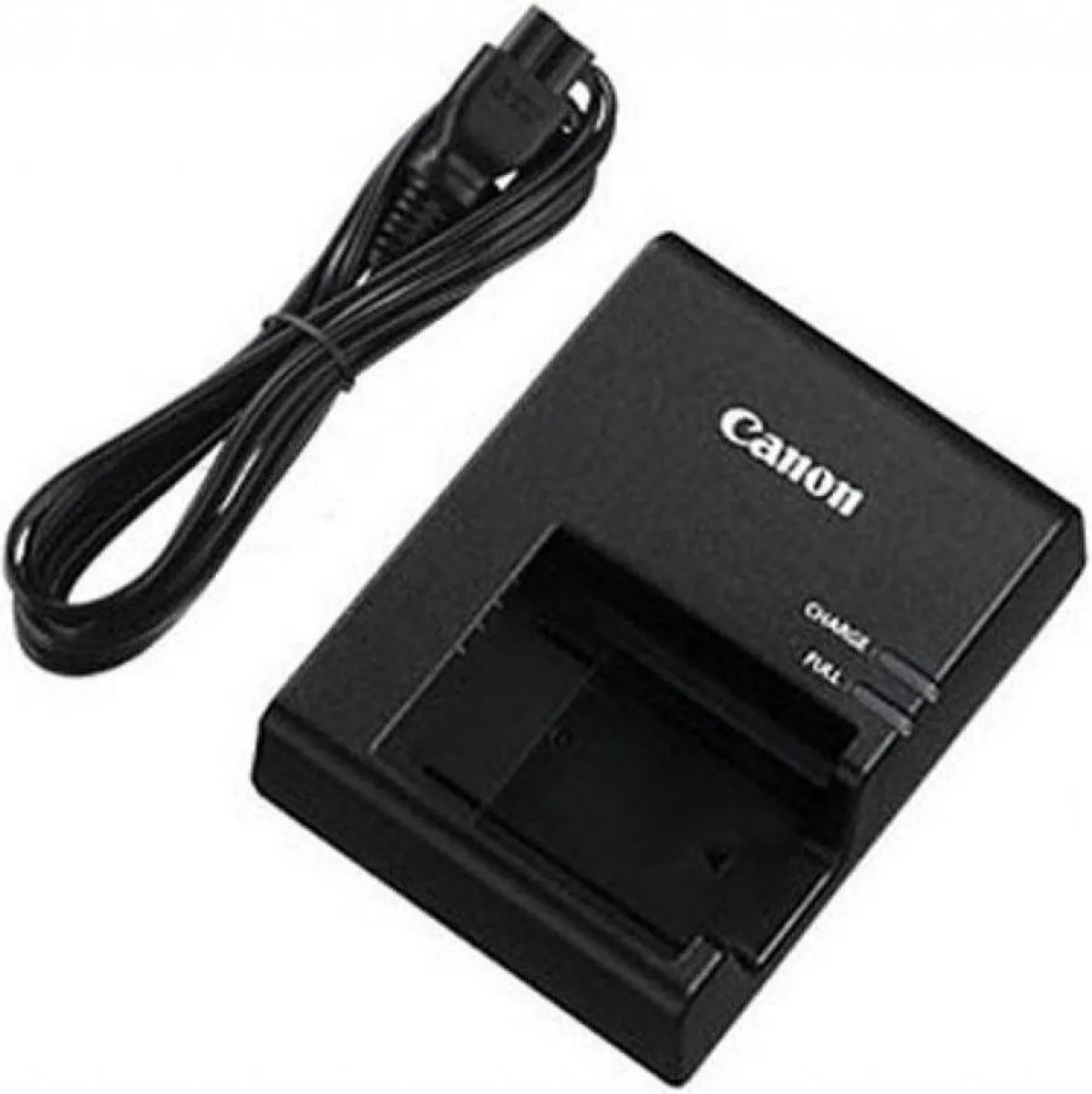 Canon LC-E10E Adapter Acculader - Zwart