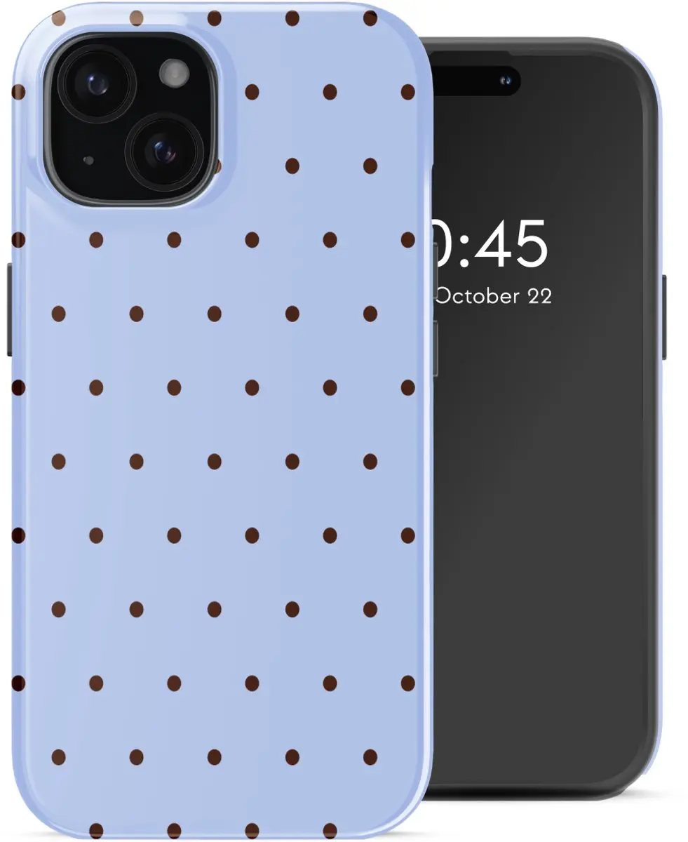 Selencia Hoesje iPhone 15