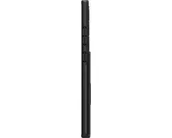 Spigen Slim Armor CS ACS07306 Hoesje Samsung Galaxy S24 Ultra - Zwart