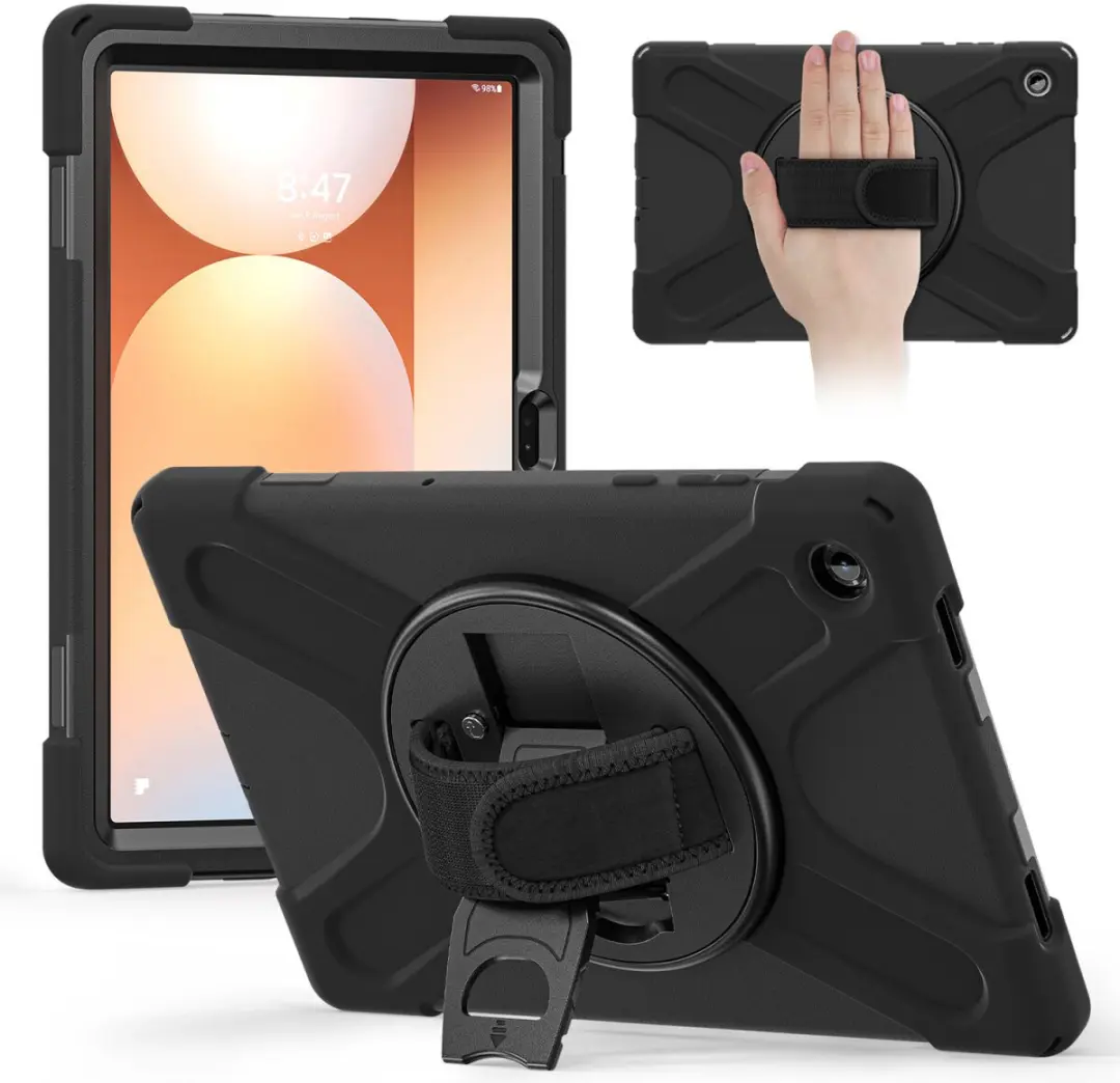 4Smarts 541726 Tabletbehuizing 11" - Zwart