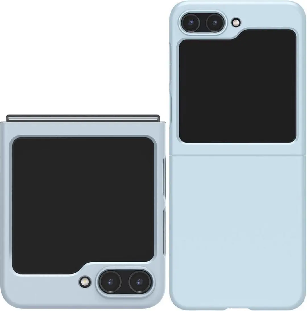 Spigen Air Skin Hoesje ACS06233 - Blauw