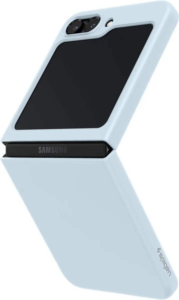 Spigen Air Skin Hoesje ACS06233 - Blauw