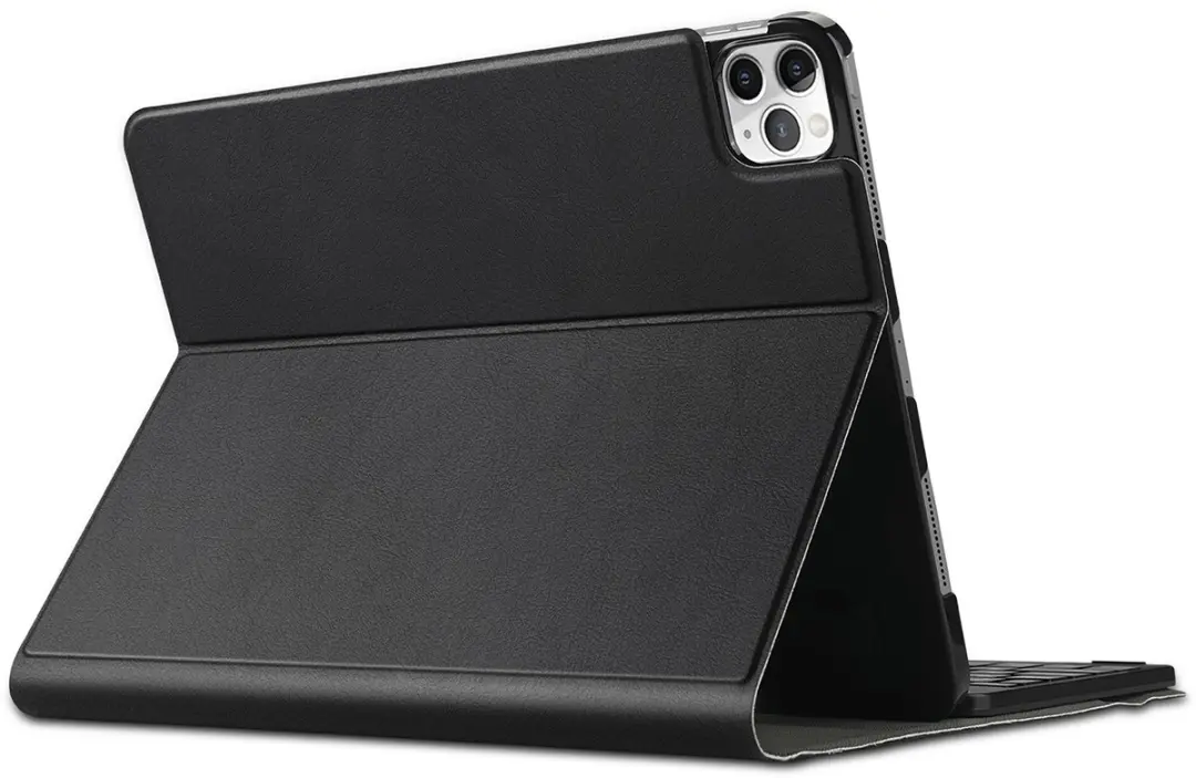 Just in Case 8332295 Hoes met Toetsenbord - iPad Pro 11 Zwart