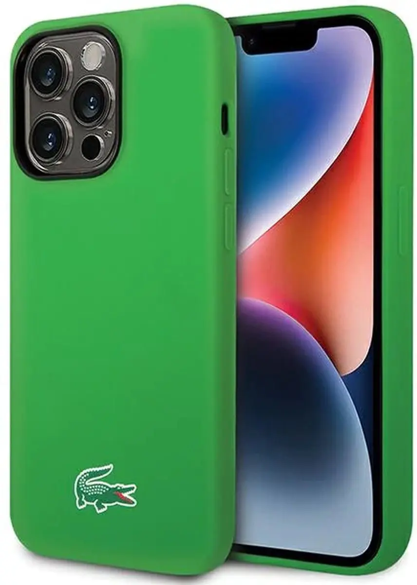 Lacoste iPhone 15 Pro Max Hoesje