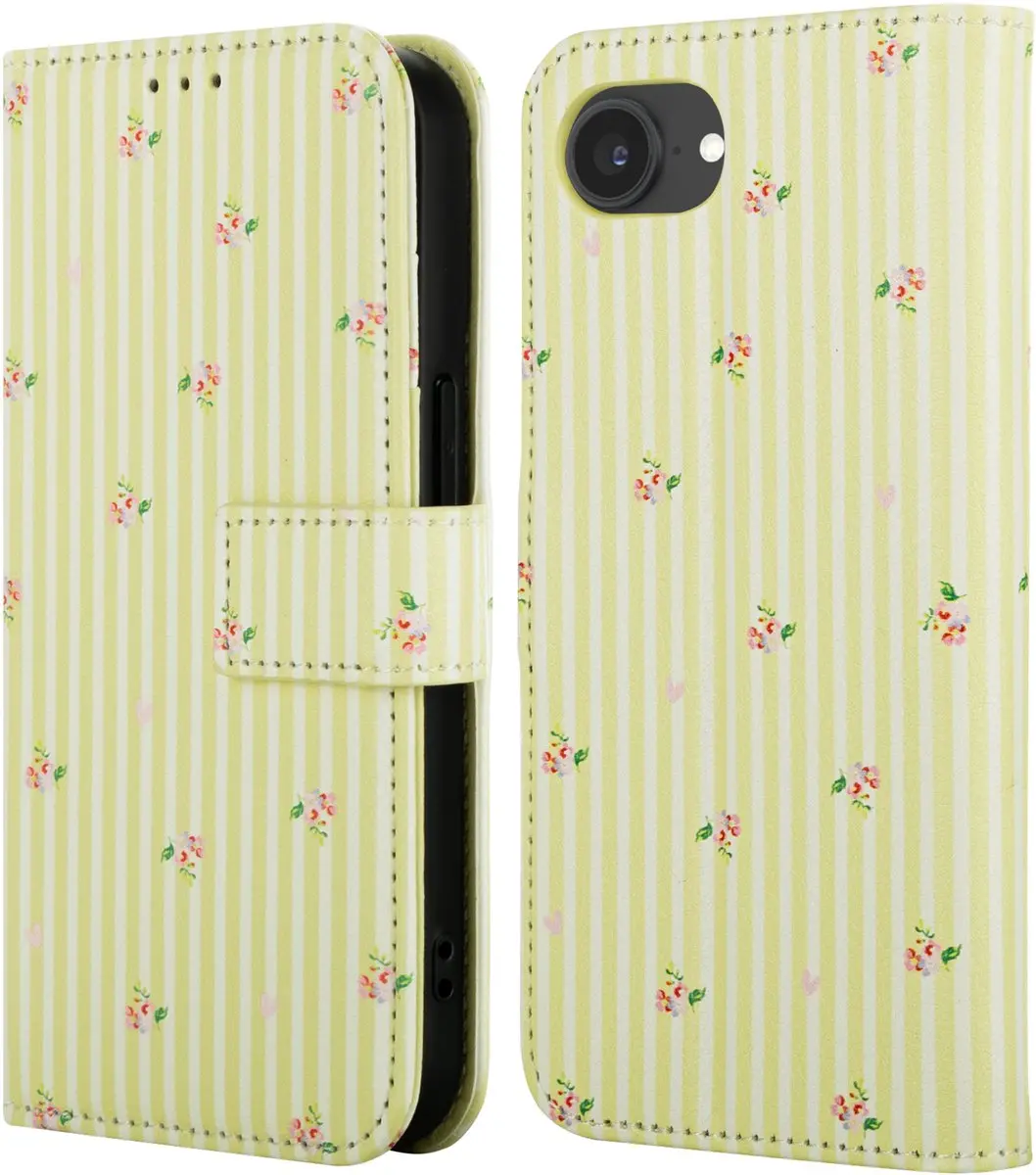 Imoshion Hoesje Apple iPhone 16/17 Garden Stripes