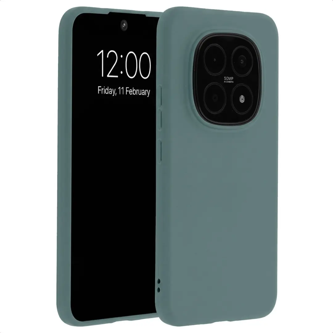 Imoshion Hoesje Xiaomi Redmi Note 15 Pro Plus 5G - Pine Green
