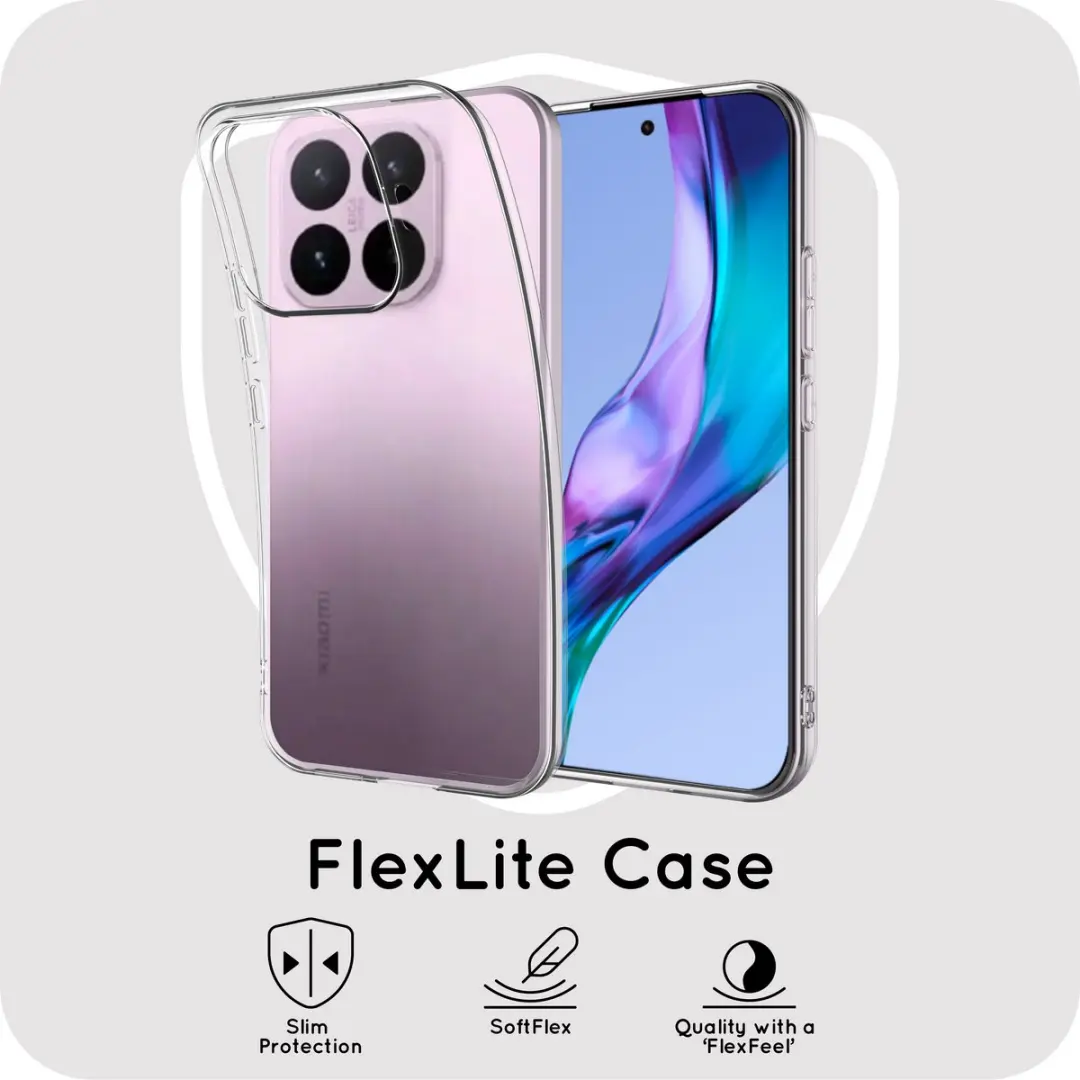 Just in Case Xiaomi Mi 9T Hoesje MXM2912KL0 - Siliconen - Transparant