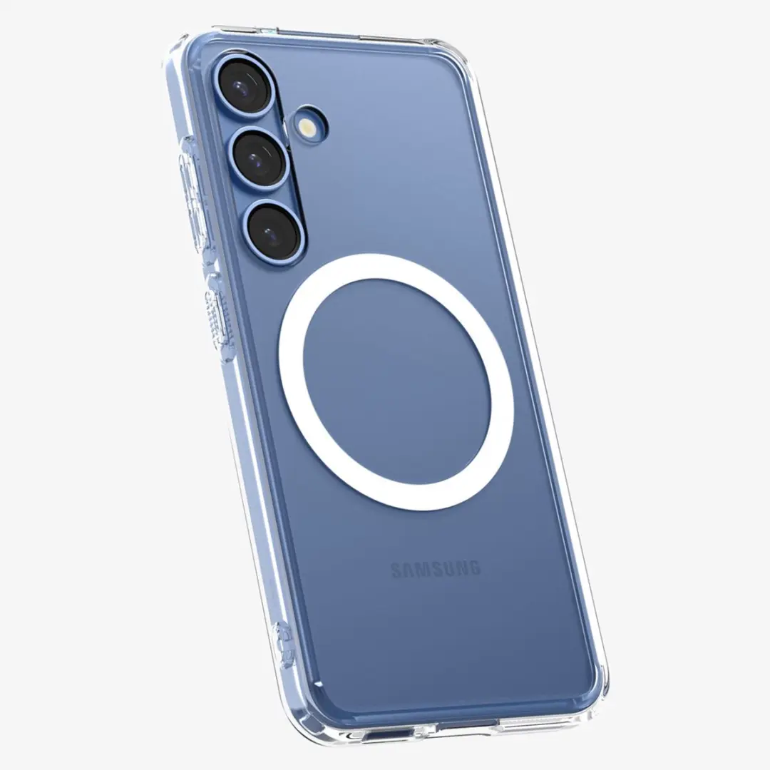 Spigen Ultra Hybrid Backcover ACS09002 - Transparant