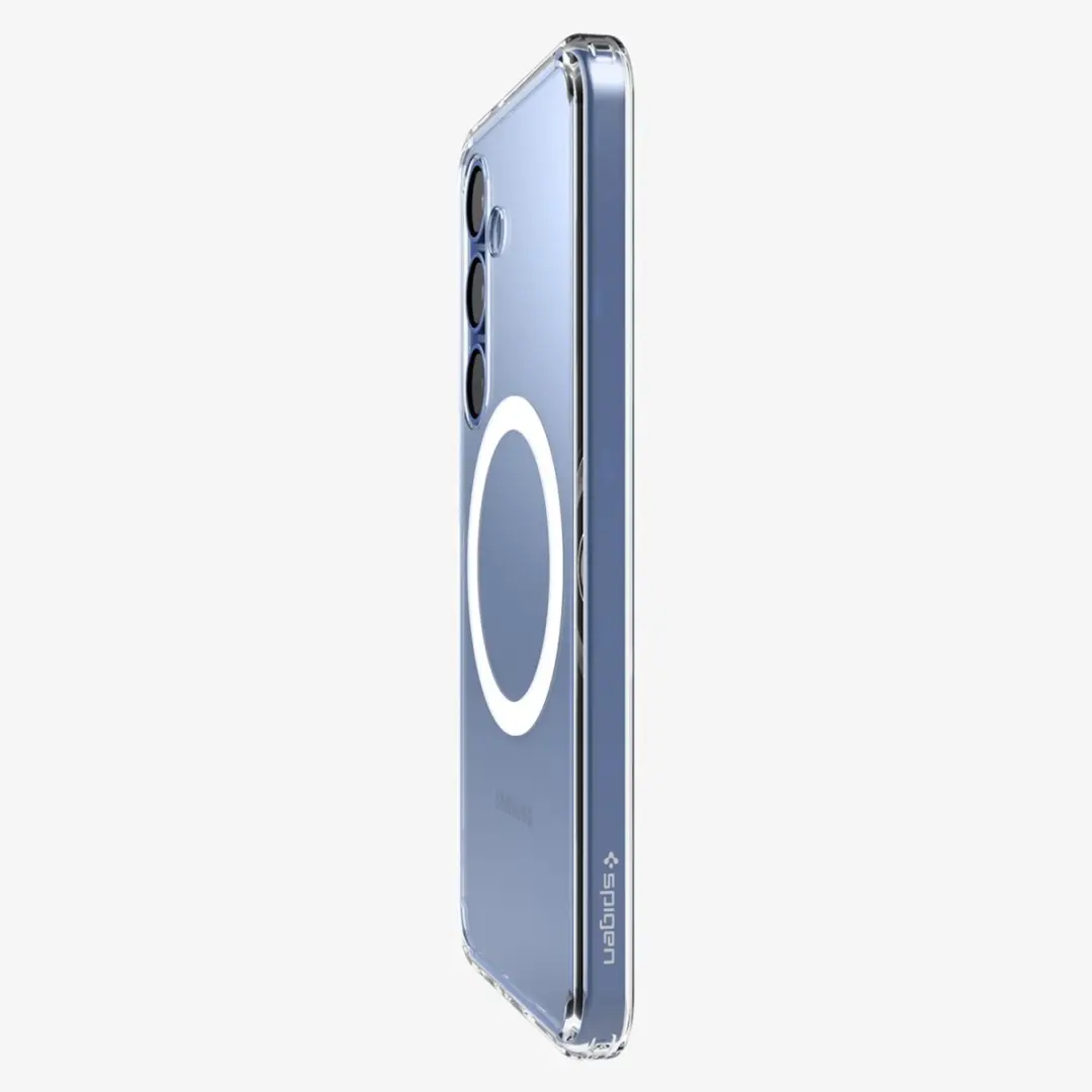 Spigen Ultra Hybrid Backcover ACS09002 - Transparant - afbeelding 6 van 6