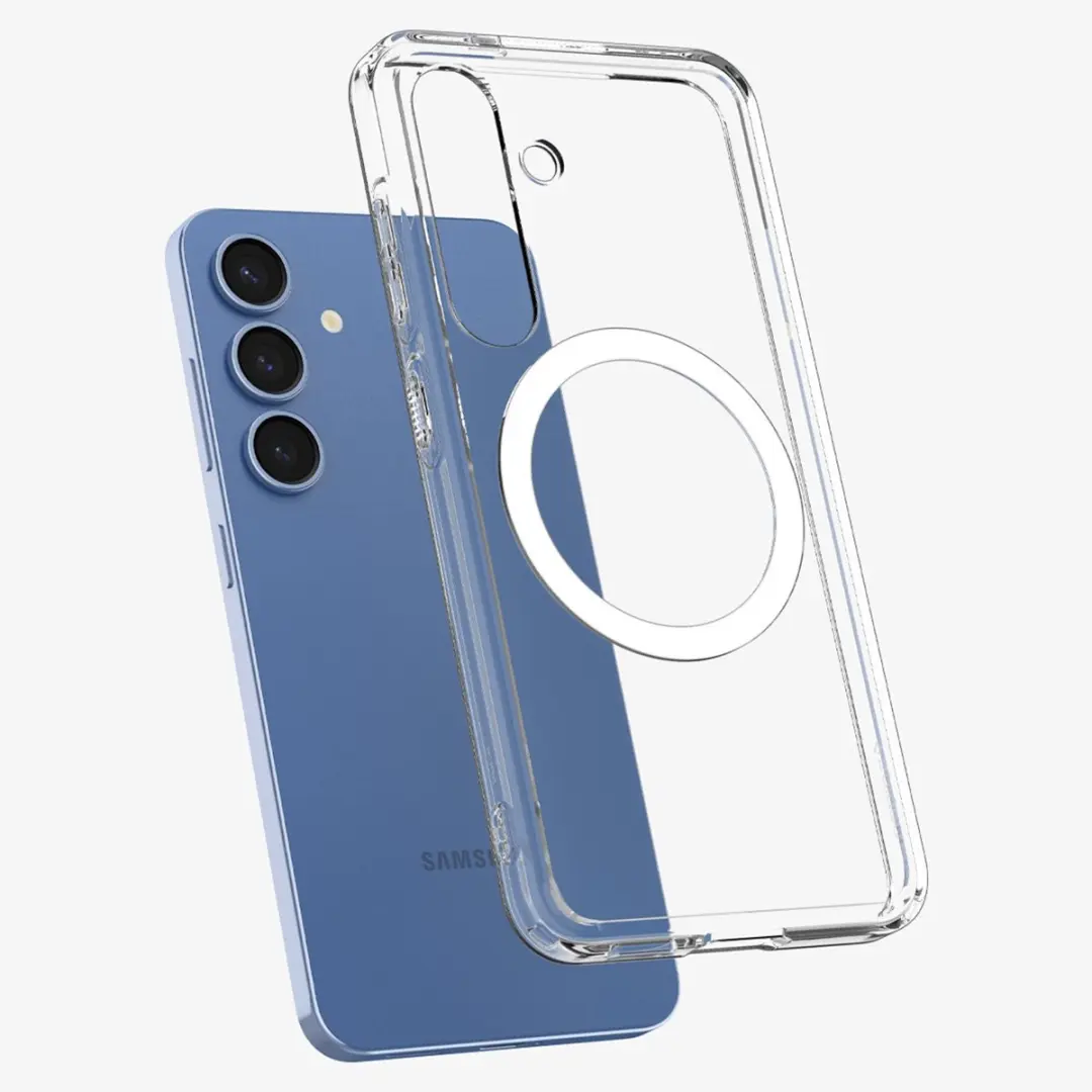 Spigen Ultra Hybrid Backcover ACS09002 - Transparant
