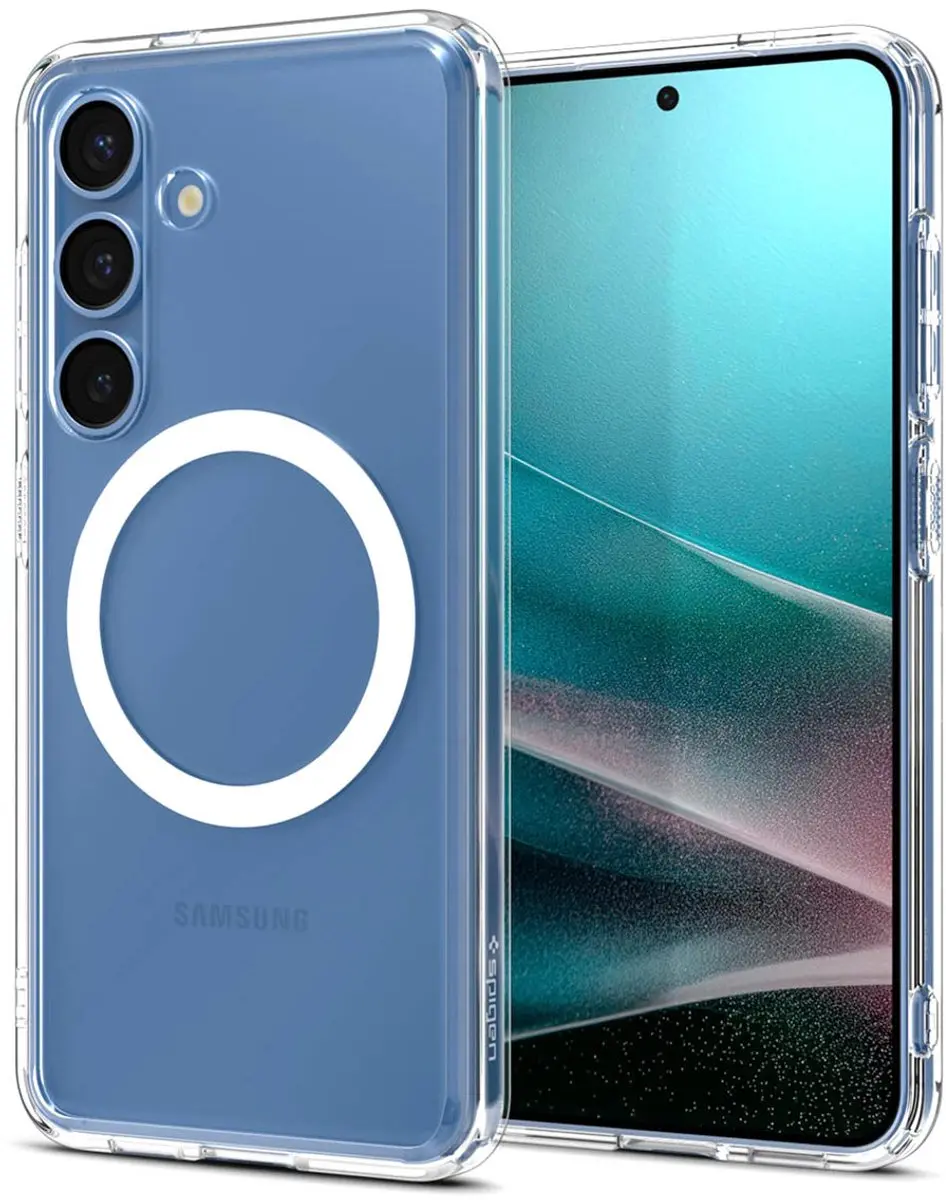 Spigen Ultra Hybrid Backcover ACS09002 - Transparant