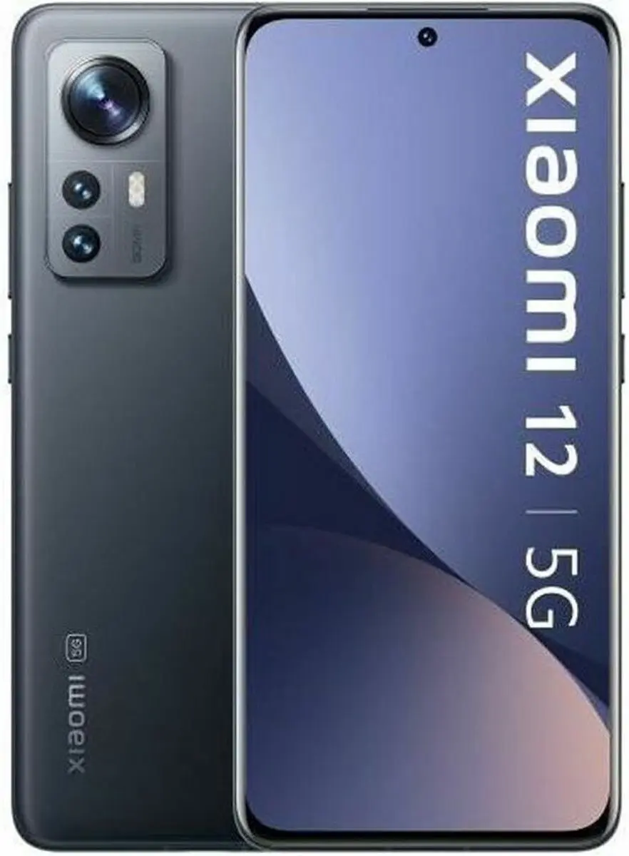 Xiaomi 12 MZB0ACNEU Smartphone
