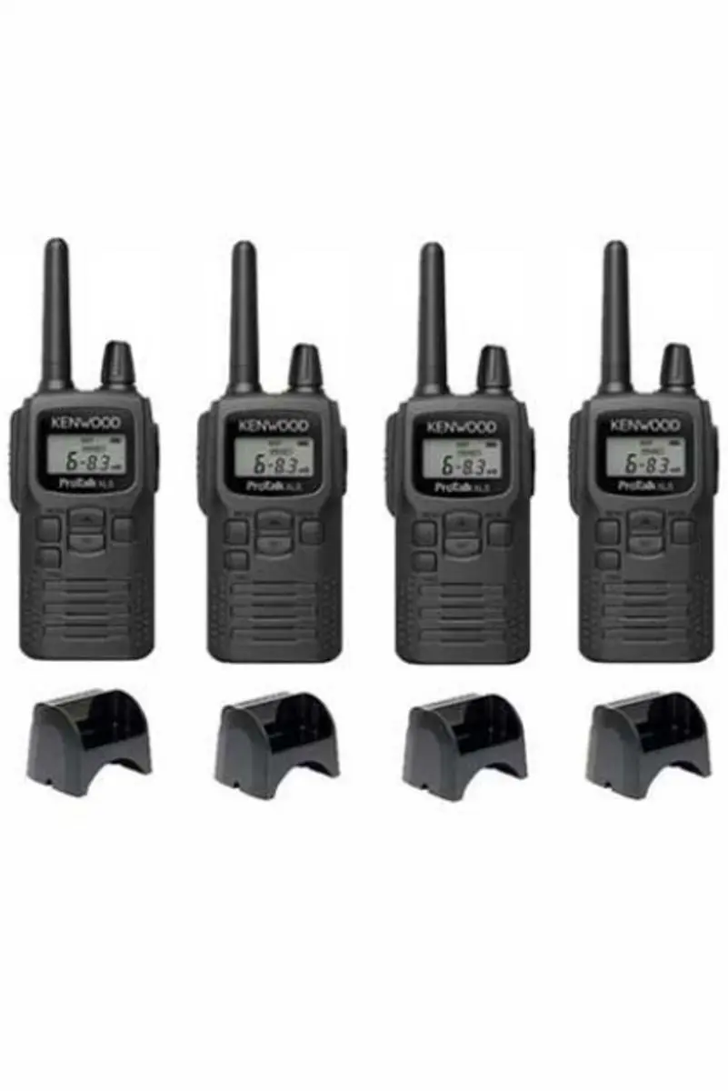 Kenwood PKT-300 ProTalk XLS PMR446 Portofoons