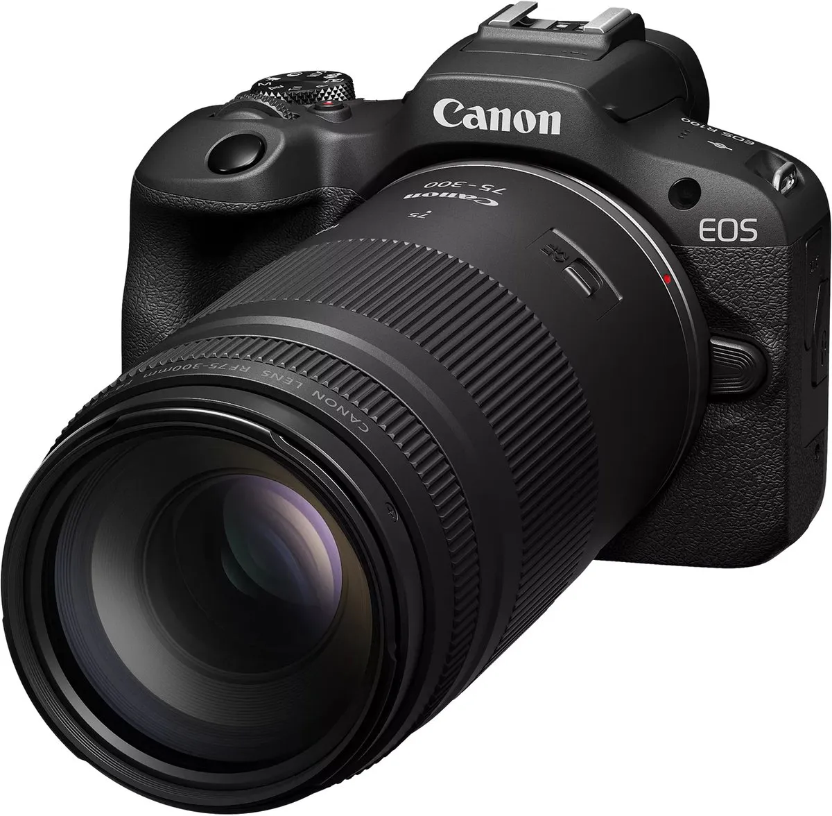 Canon RF 75-300mm F/4-5.6 Objectief - 58mm