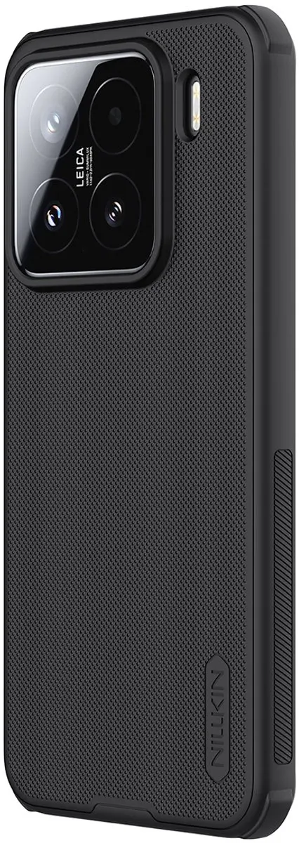 Nillkin Hoesje Xiaomi 15 Bi-Materiaal Super Frosted Pro 57983125346