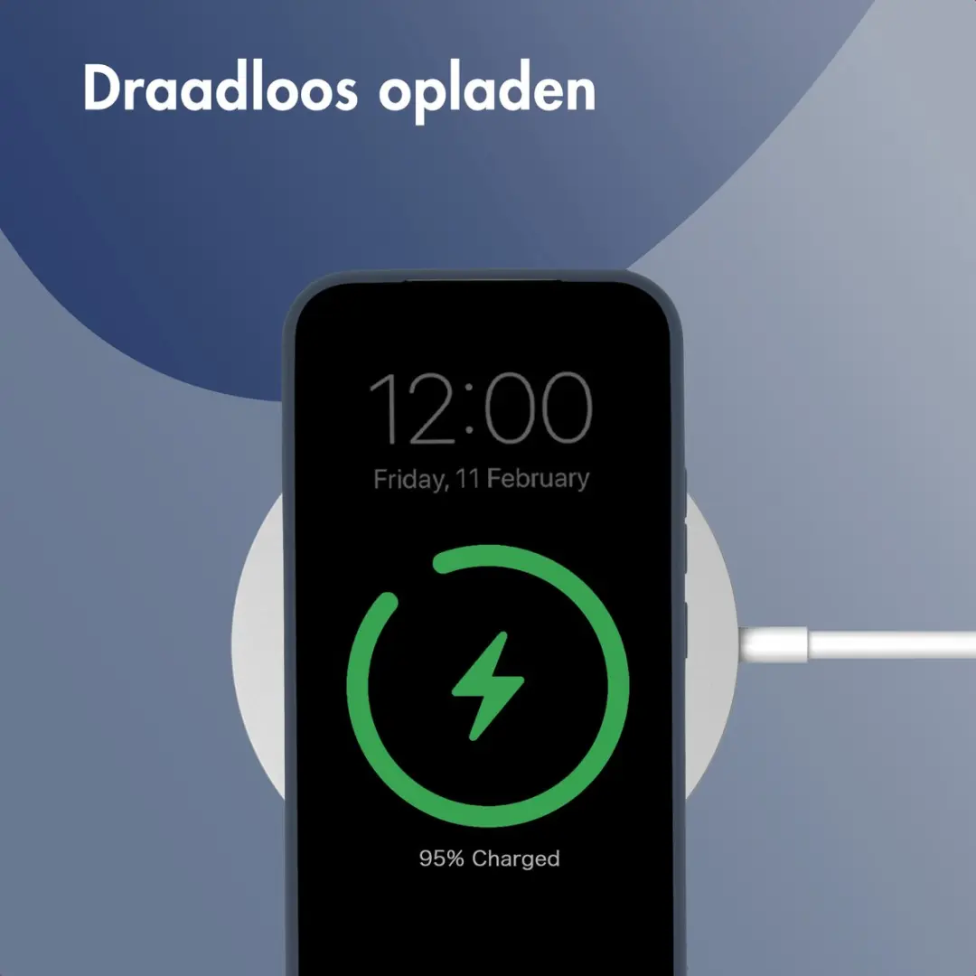 imoshion Hoesje Oppo Reno15 - Donkerblauw