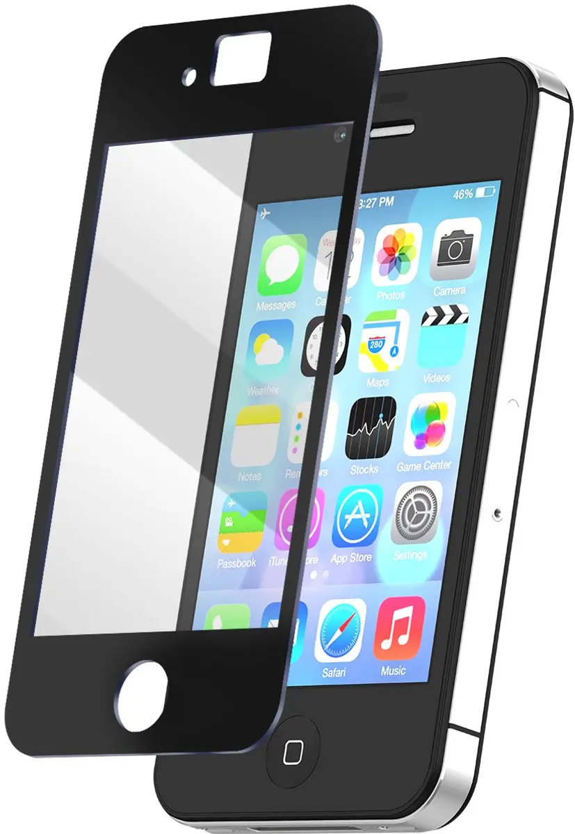 Moshi Screenprotector iPhone 4/4S