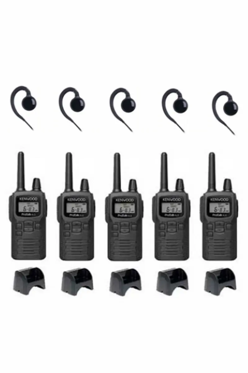 Kenwood PKT-300 ProTalk XLS PMR446 Portofoons