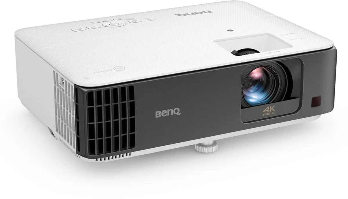 BenQ TK700ST 4K Laser Projector - 3000 Lumen - 240Hz - HDR10 - afbeelding 6 van 6