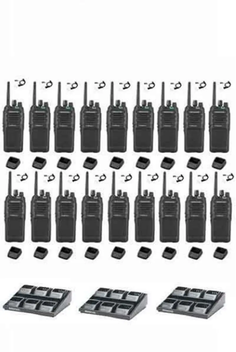 Kenwood TK-3701D Portofoonset