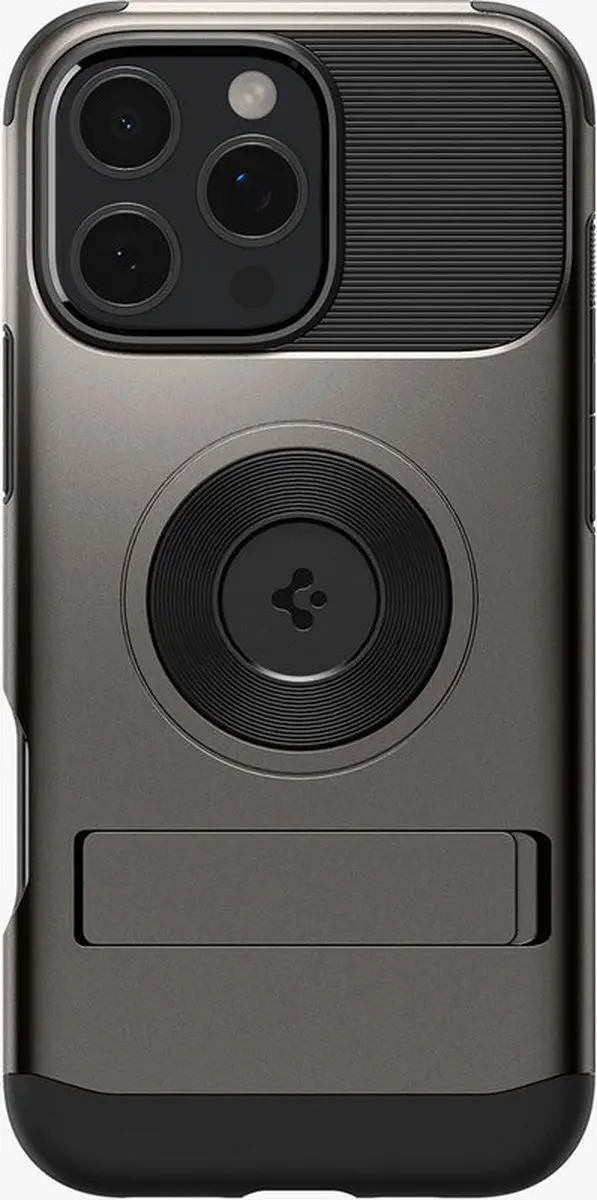 Spigen Slim Armor MagFit iPhone 16 Pro Max Hoes