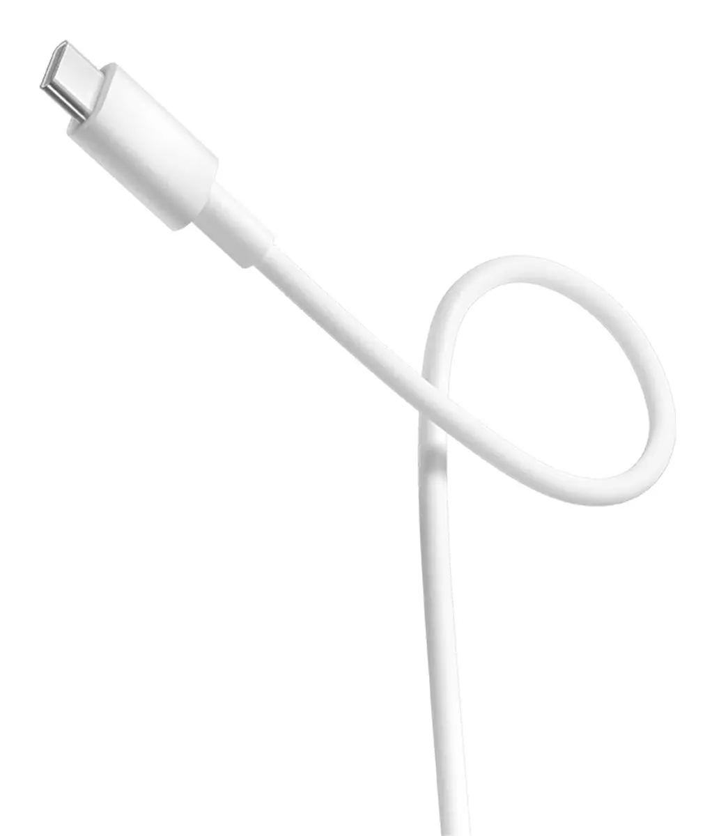 Xiaomi BHR087GGL USB-kabel 1m USB-A naar USB-C - Wit