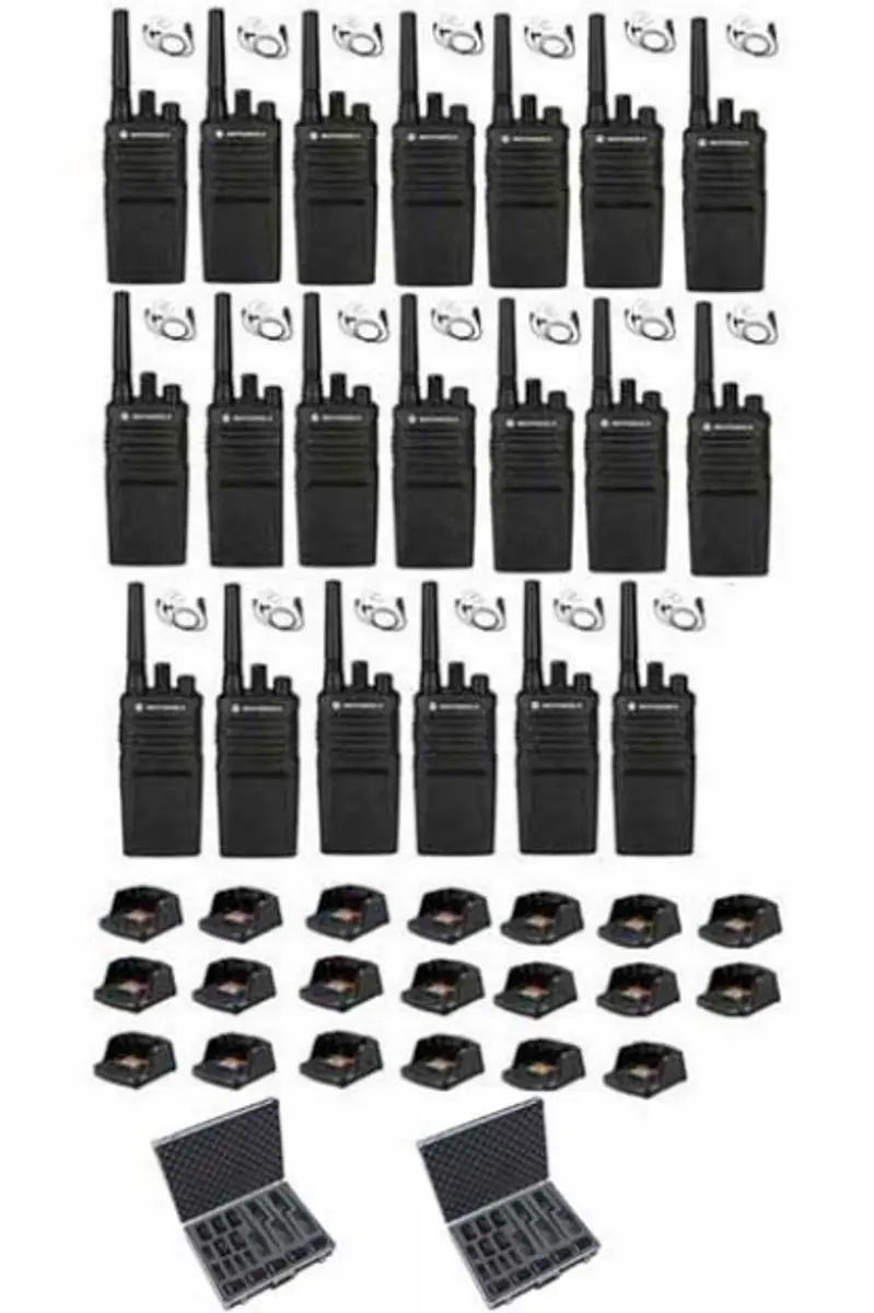 Motorola XT420 PMR446 Portofoon