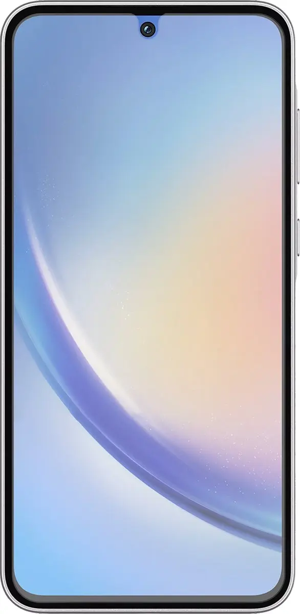 Just in Case Soft TPU Hoesje + Tempered Glas A35 5G - 8446596 - afbeelding 6 van 6