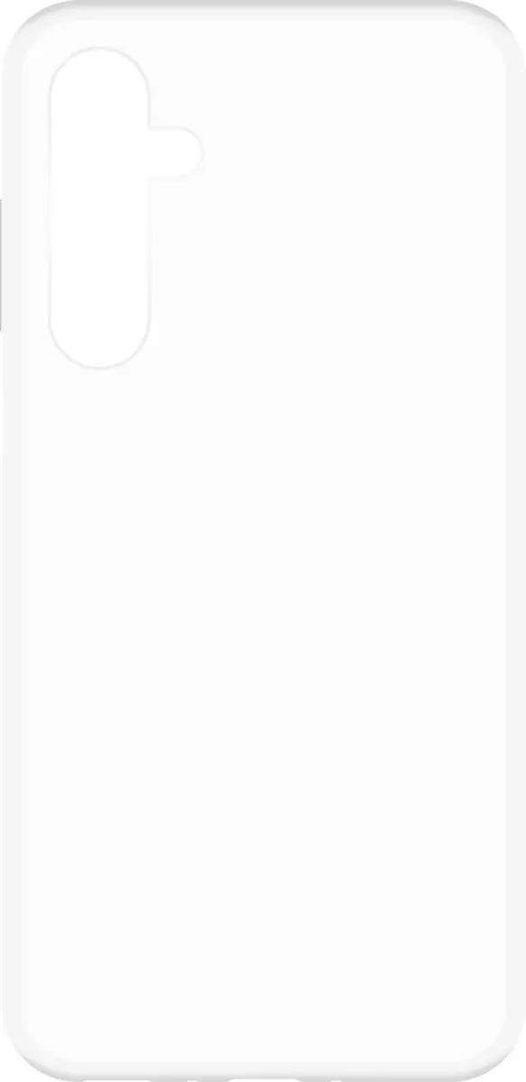 Just in Case Soft TPU Hoesje + Tempered Glas A35 5G - 8446596