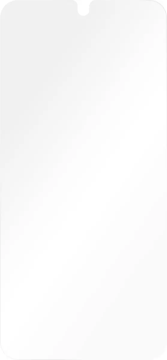 Just in Case Soft TPU Hoesje + Tempered Glas A35 5G - 8446596