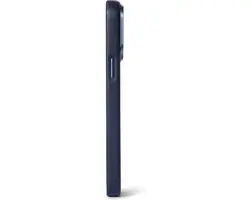 Decoded D23IPO14PMBC1NY Back Cover - iPhone 14 Pro Max - Donkerblauw
