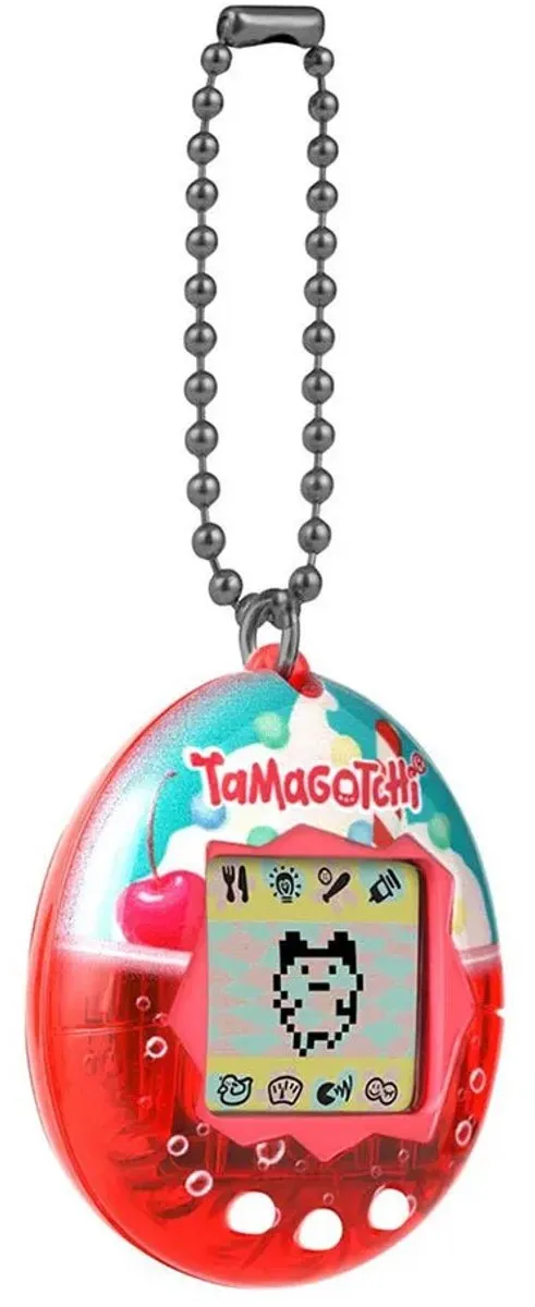 Bandai Tamagotchi Ice Cream Float - 1 Stuks - Multicolor