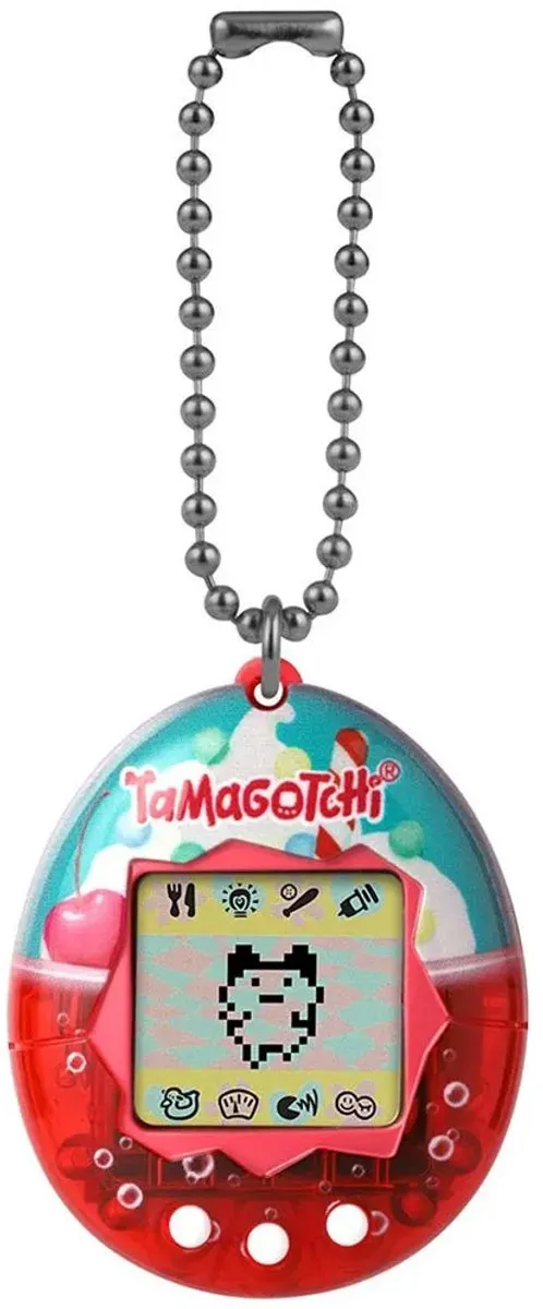 Bandai Tamagotchi Ice Cream Float - 1 Stuks - Multicolor