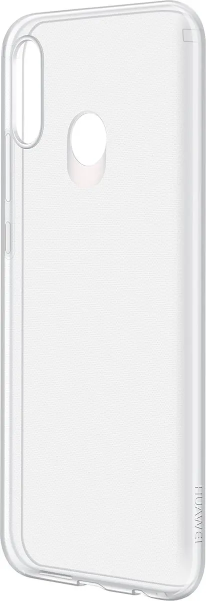 Huawei P20 Lite TPU Hoesje - Transparant