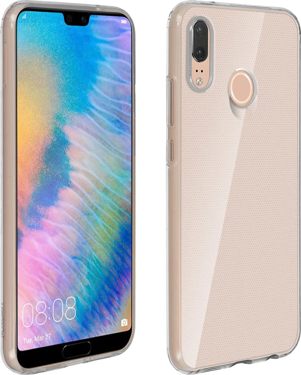 Huawei P20 Lite TPU Hoesje