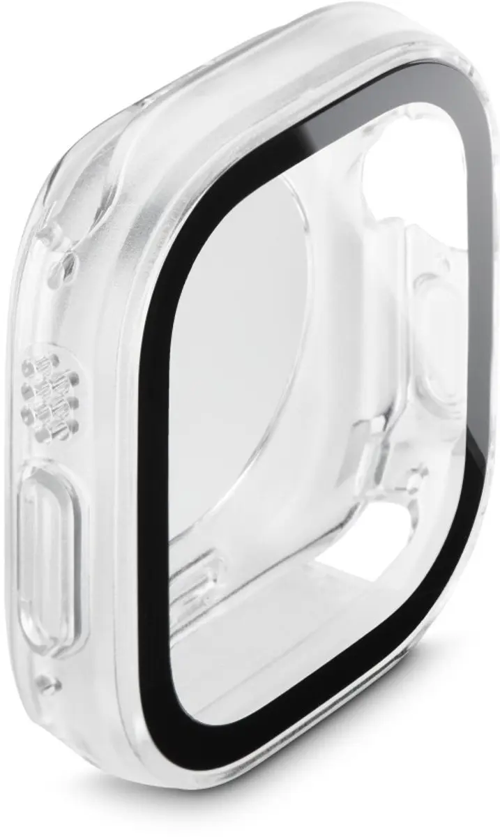 Hama Beschermhoes Apple Watch Ultra 3 49mm - Transparant