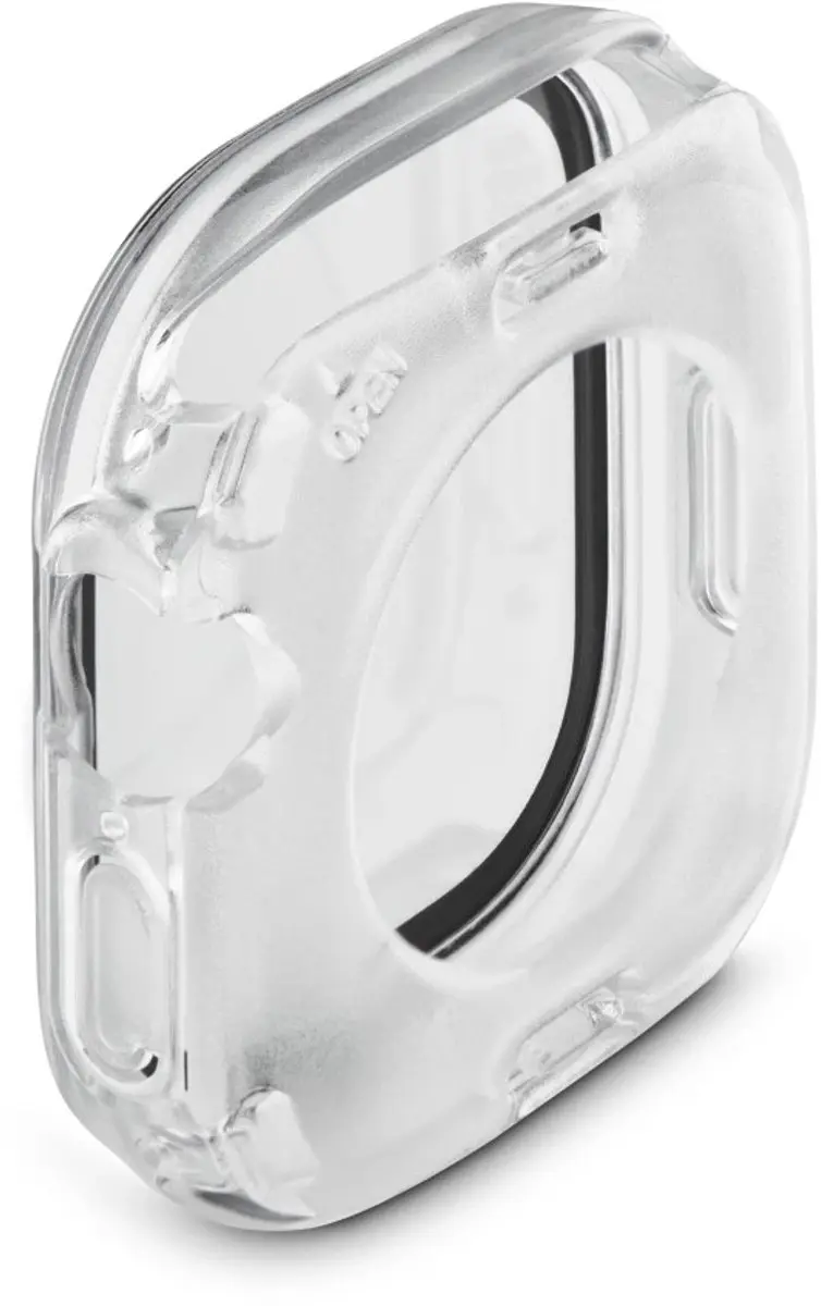 Hama Beschermhoes Apple Watch Ultra 3 49mm - Transparant