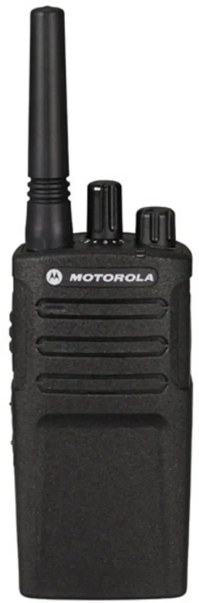 Motorola XT420 PMR446 Portofoons - 24 Stuks (20x4) - Zwart