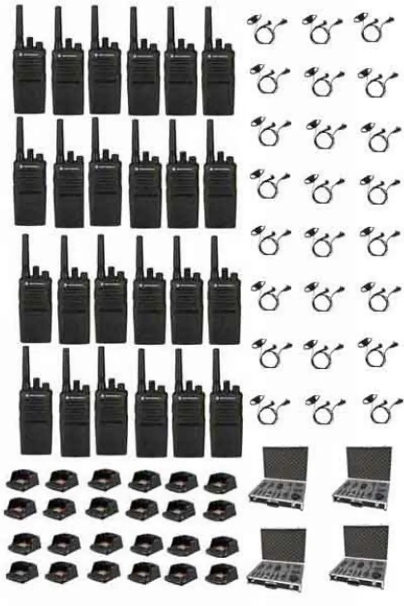 Motorola XT420 PMR446 Portofoons
