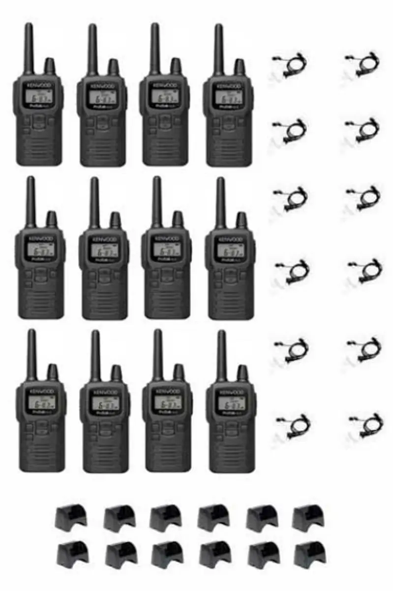 Kenwood PKT-300 ProTalk XLS PMR446