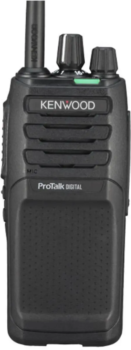 Kenwood TK-3701D Portofoon Set