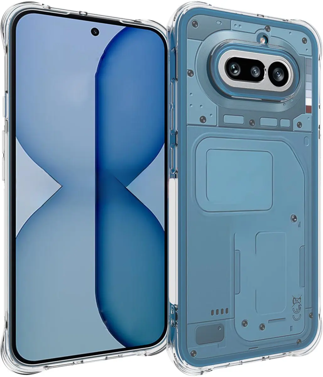 imoshion Hoesje Nothing Phone (4a)