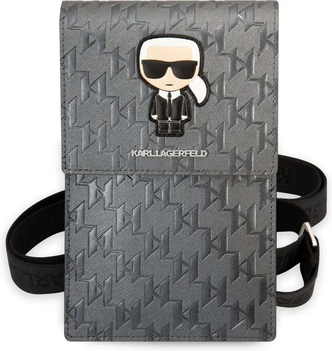 Karl Lagerfeld Universal Telefoonhoesje