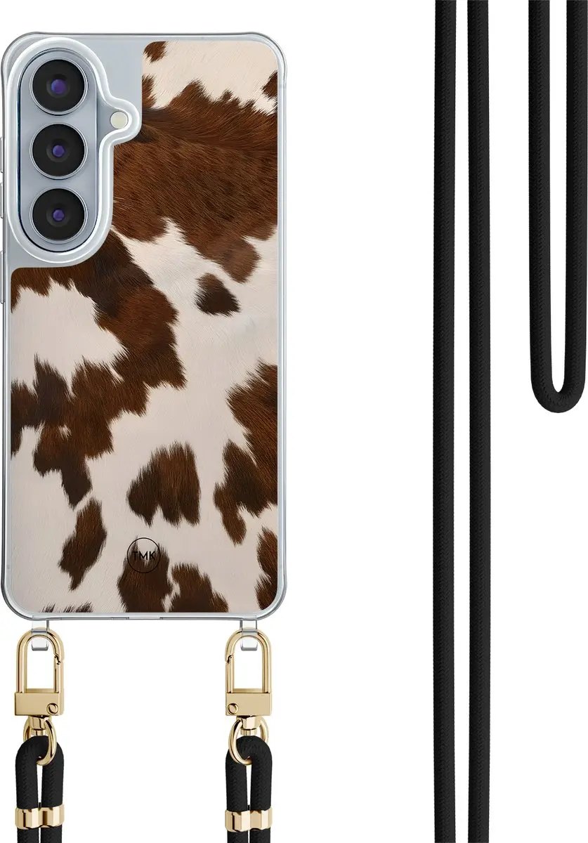 Casevibes S26 Telefoonhoesje Cow Vibe CV/S/S26/C/012